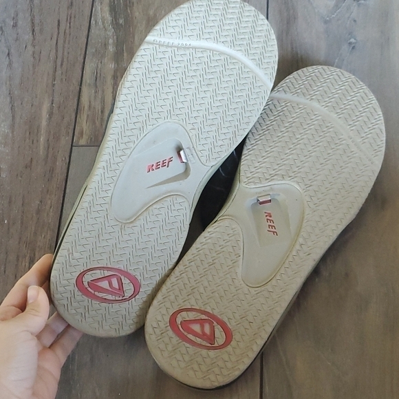 Reef Mens Mick Fanning Flip Flop Outdoor Sandals shoes sz 14 main image 6